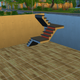 Illustration for article titled Customizable Stairs In iThe Sims 4/i Blow Interior Design Options Wide Open